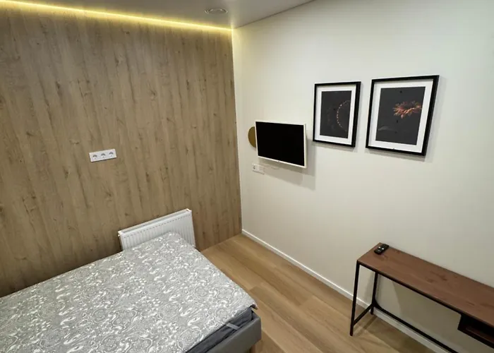 Apartament 14 New Airport Wilno