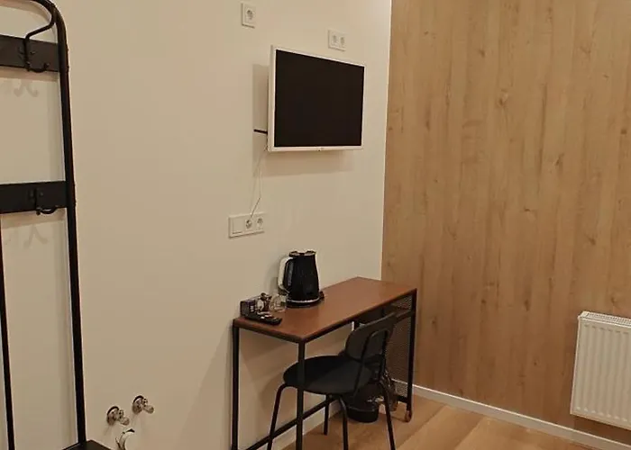 14 New Airport Apartman Vilnius