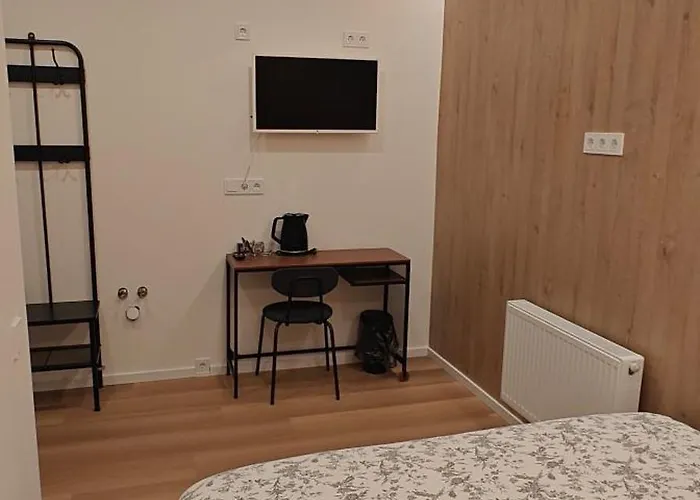 14 New Airport Apartament