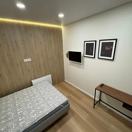 Apartman 14 New Airport Vilnius