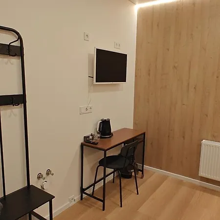 14 New Airport Apartman Vilnius