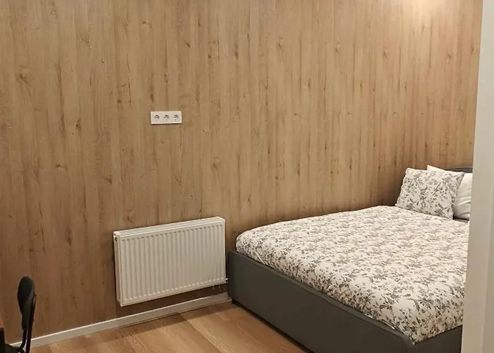 14 New Airport * Vilnius